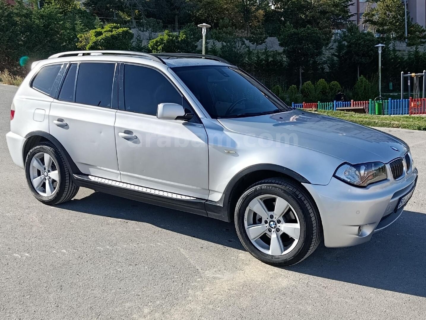 Sahibinden BMW X3 20d 2005 Model 1