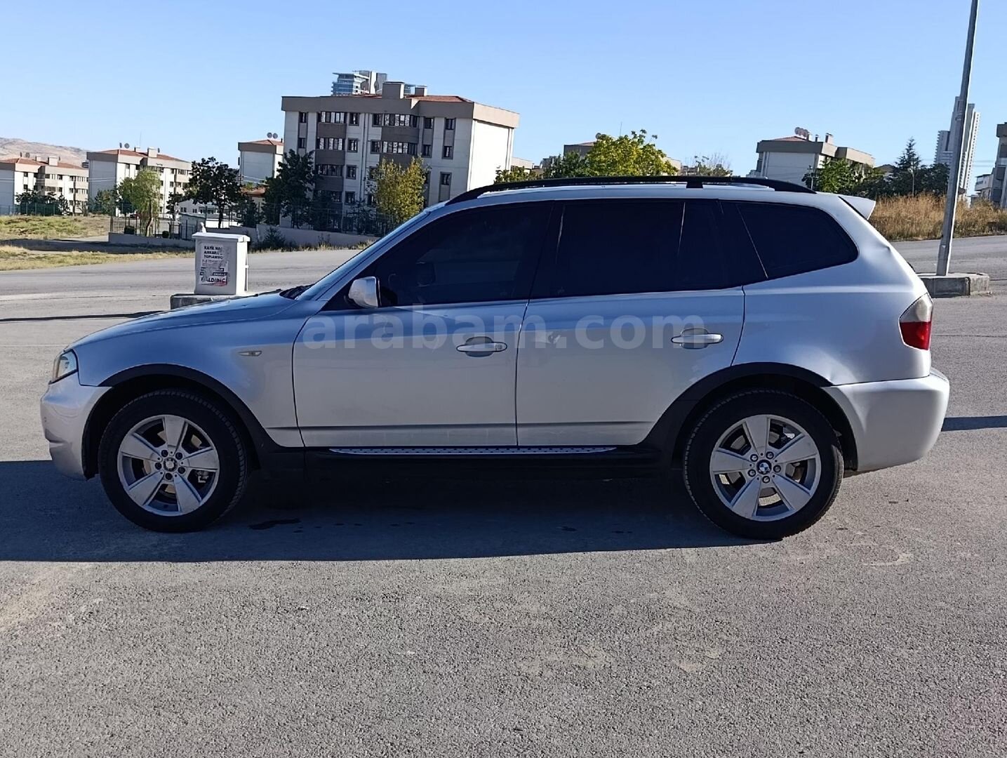 Sahibinden BMW X3 20d 2005 Model 5