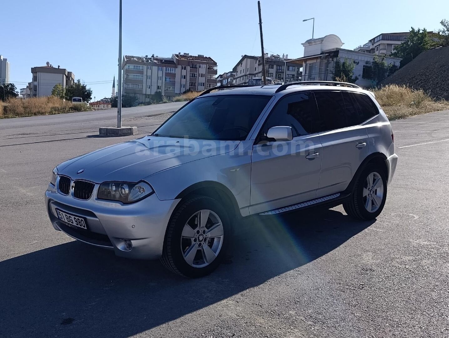 Sahibinden BMW X3 20d 2005 Model 2