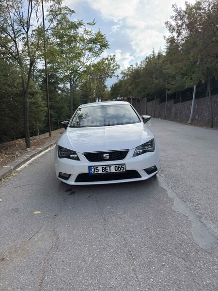 Sahibinden Seat Leon 1.6 TDI CR Style 2014 Model