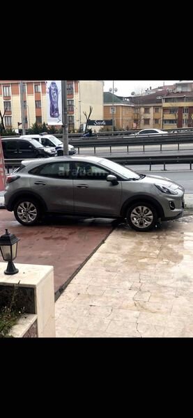Sahibinden Ford Puma 1.0 EcoBoost Style 2020 Model