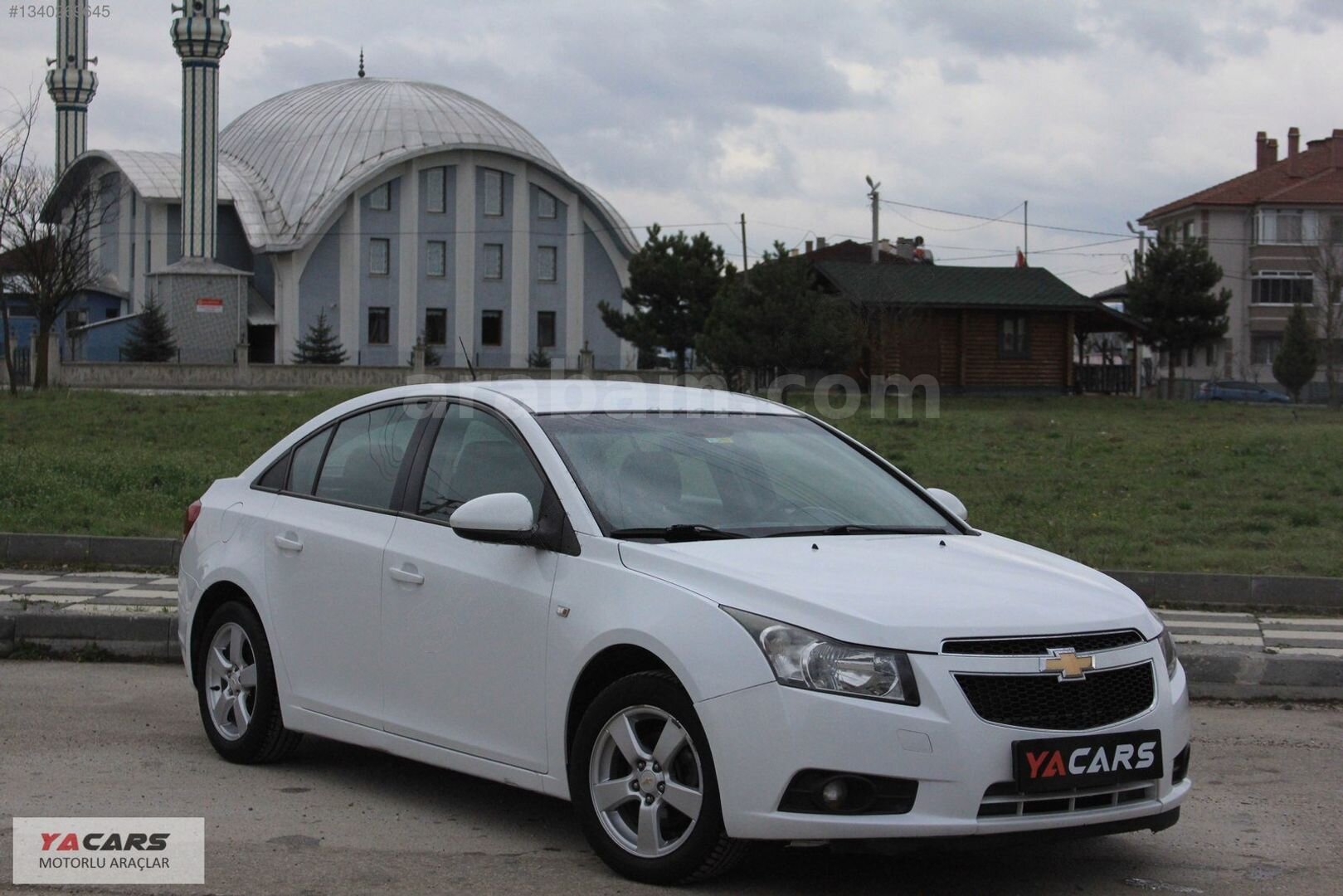 YACARS | 2010 HATASIZ CRUZE OTOMATİK LPG LI 12 24 36 AY TAKSİT 2