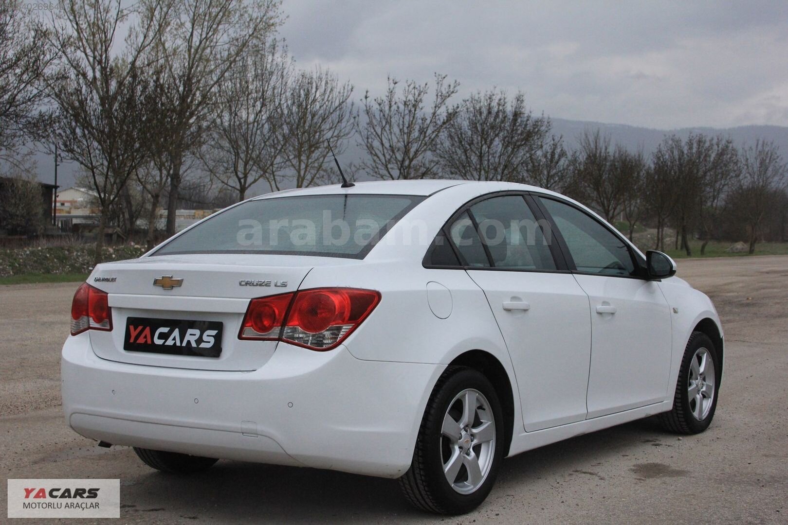 YACARS | 2010 HATASIZ CRUZE OTOMATİK LPG LI 12 24 36 AY TAKSİT 6