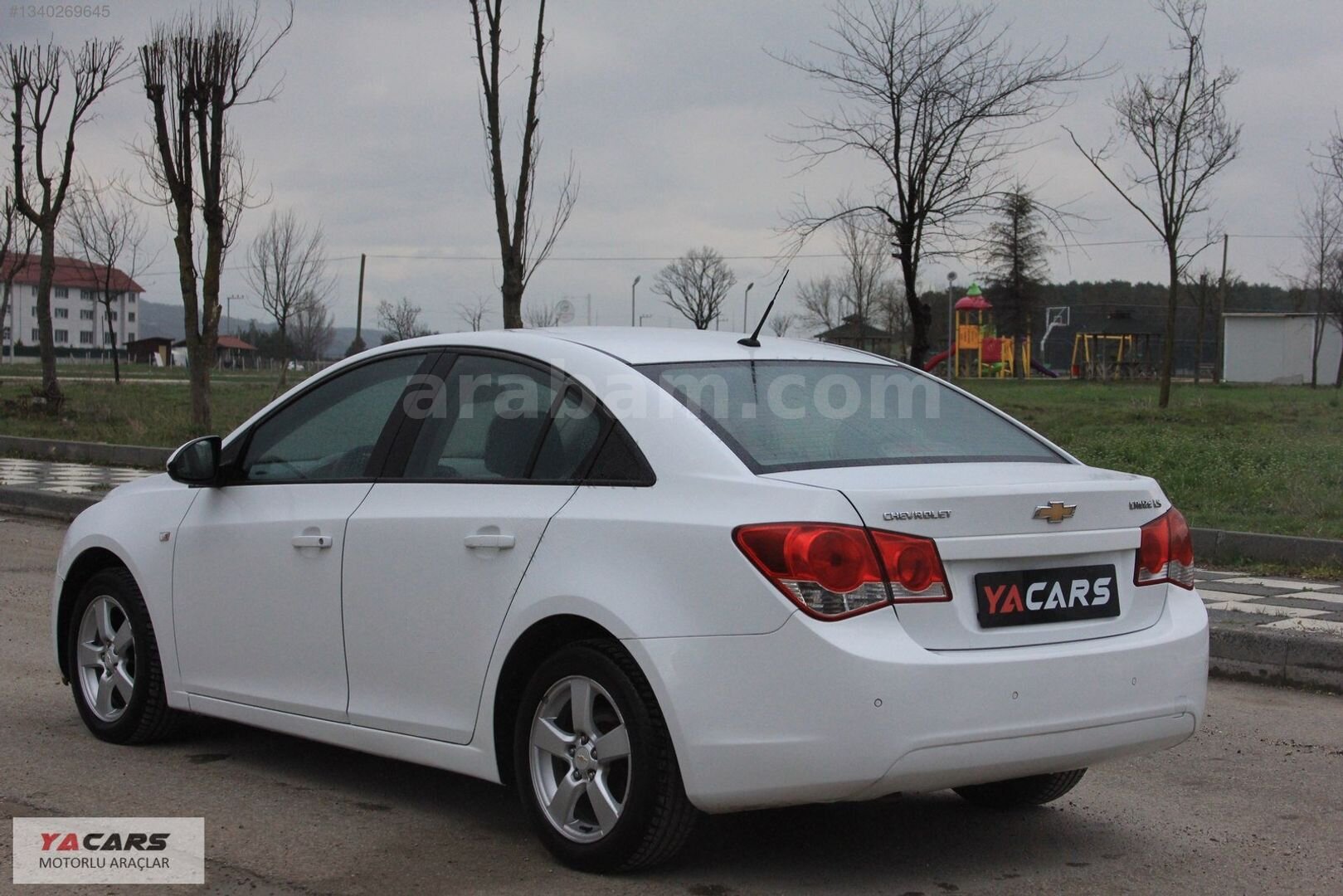 YACARS | 2010 HATASIZ CRUZE OTOMATİK LPG LI 12 24 36 AY TAKSİT 7