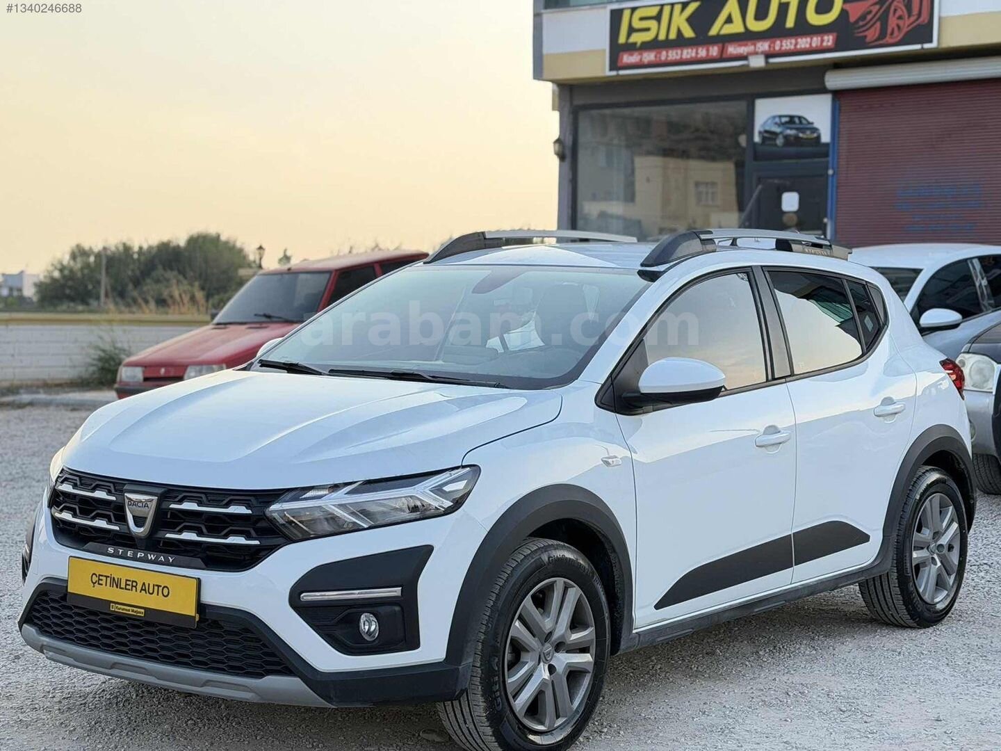 ÇETİNLER AUTODAN HATASIZ SERVİS BAKIMLI 2