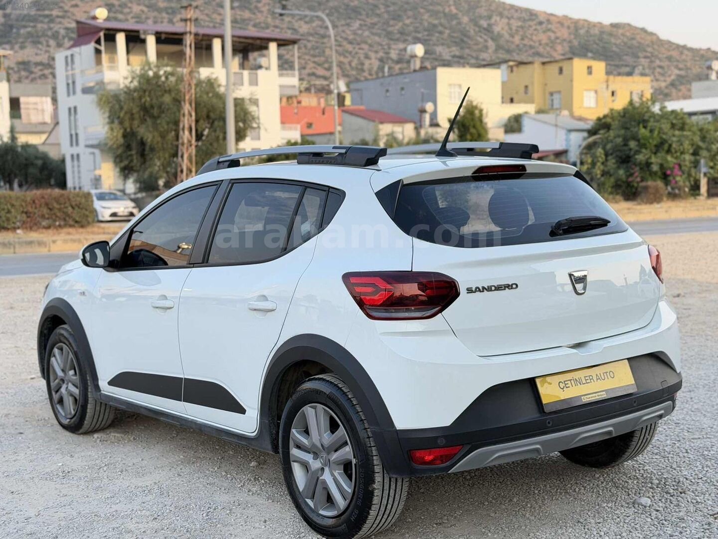 ÇETİNLER AUTODAN HATASIZ SERVİS BAKIMLI 6