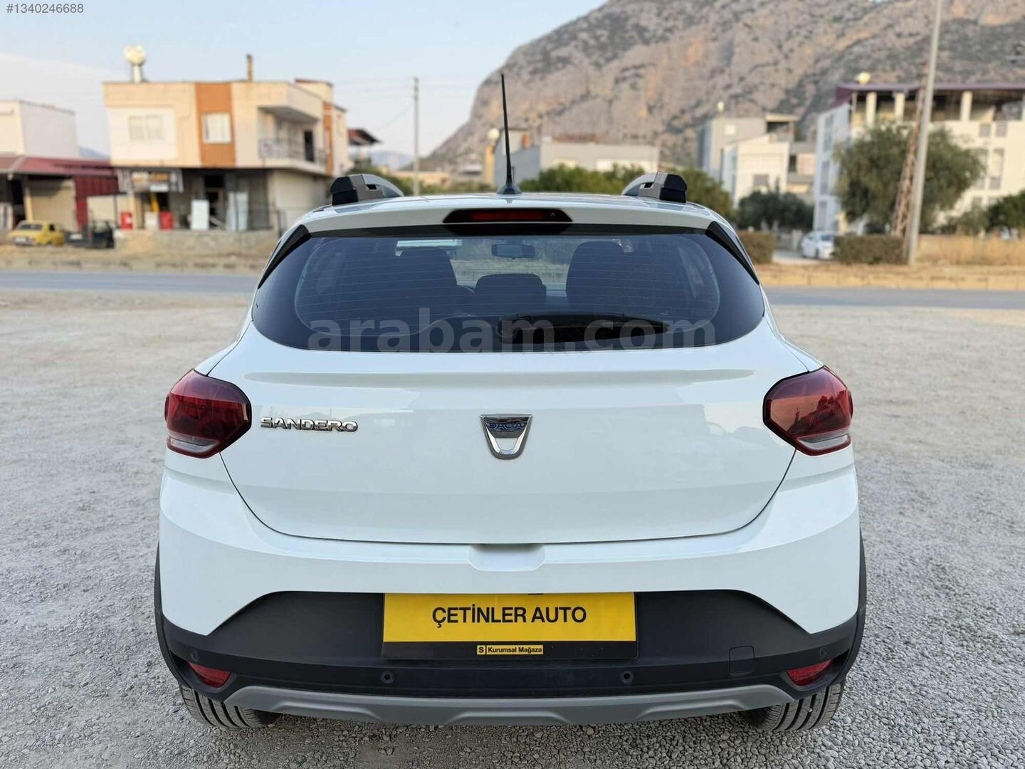 ÇETİNLER AUTODAN HATASIZ SERVİS BAKIMLI 7