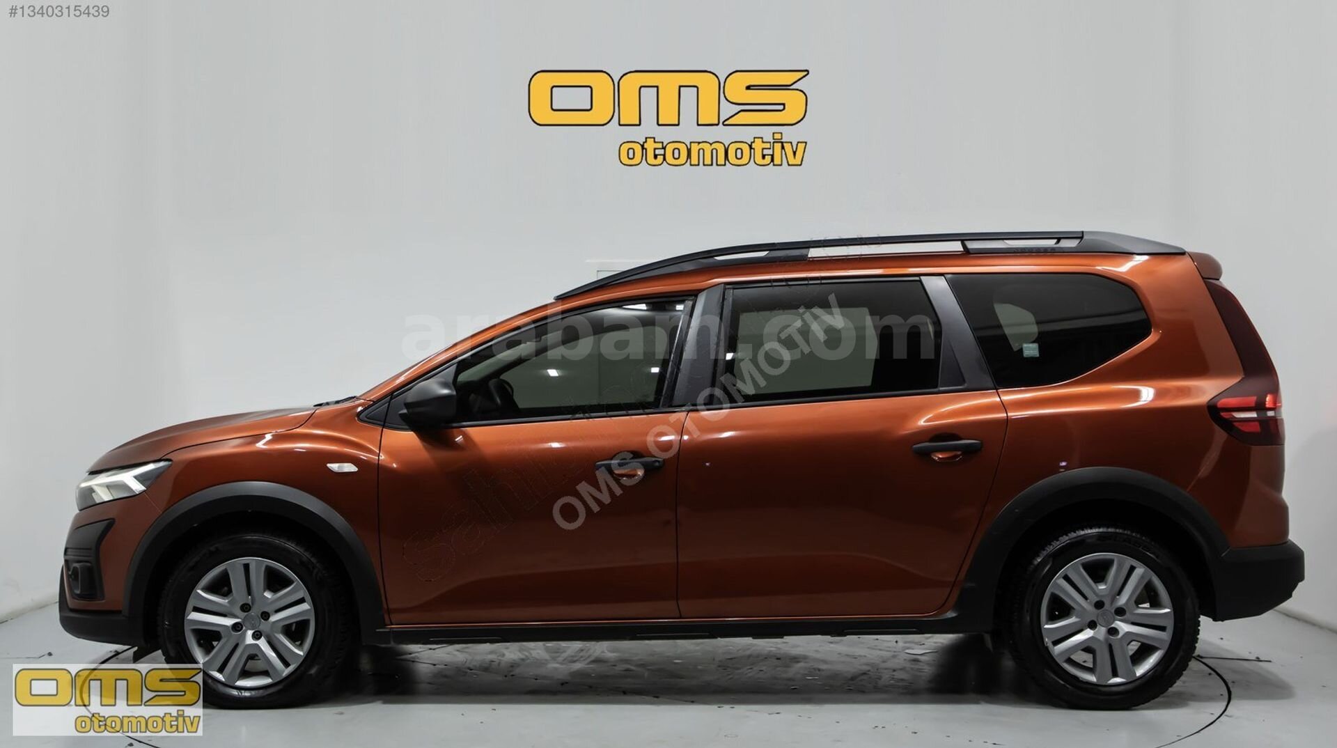 OMS OTOMOTİV'DEN 2022 JOGGER 7 KİŞİLİK HATASIZ LPG'Lİ %0 FAİZ 7