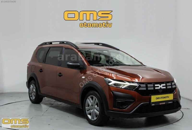 OMS OTOMOTİV'DEN 2022 JOGGER 7 KİŞİLİK HATASIZ LPG'Lİ %0 FAİZ