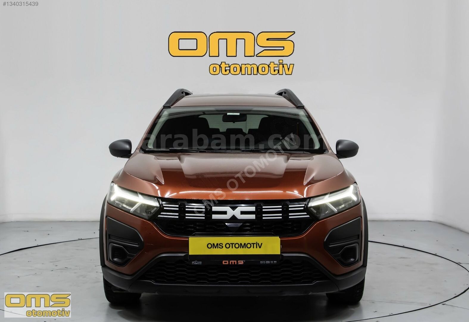 OMS OTOMOTİV'DEN 2022 JOGGER 7 KİŞİLİK HATASIZ LPG'Lİ %0 FAİZ 2