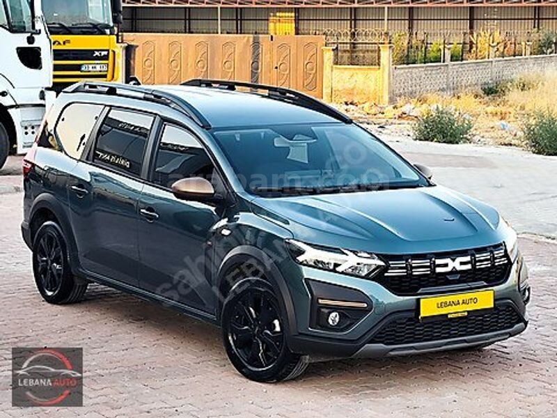 LEBANA AUTO'DAN 2025 MODEL DAHA SIFIR DACİA JOGGER !!!