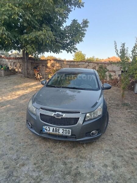 hatasız ayarında sarnuflu Cruze