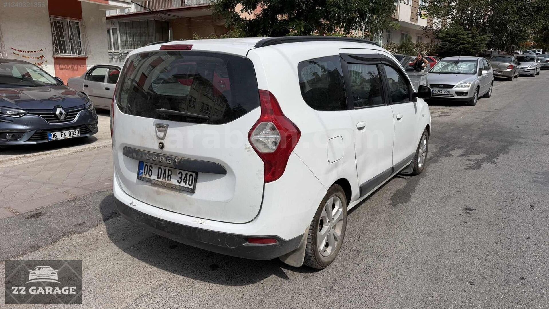 2014 MODEL DEĞİŞENSİZ 198 BİN KMDE EKSPERTİZ RAPORLU 6