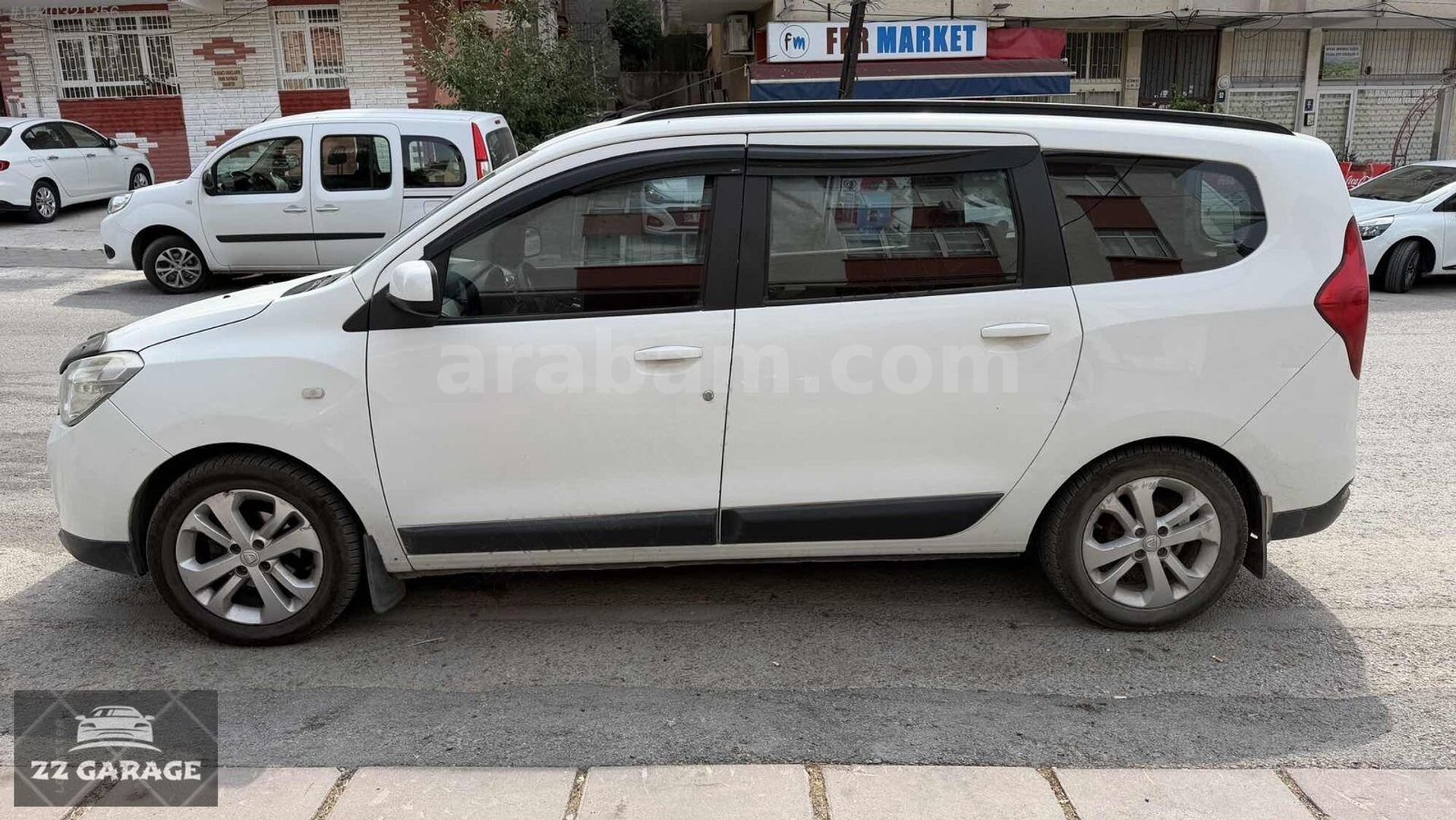 2014 MODEL DEĞİŞENSİZ 198 BİN KMDE EKSPERTİZ RAPORLU 7