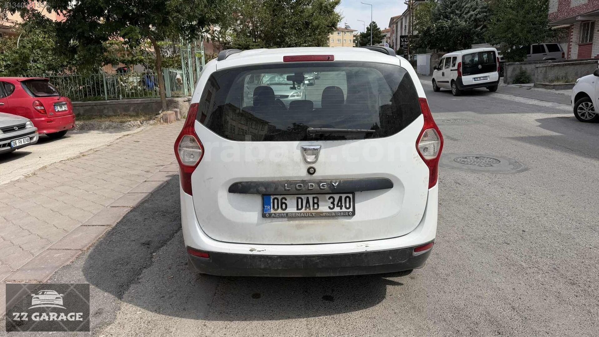 2014 MODEL DEĞİŞENSİZ 198 BİN KMDE EKSPERTİZ RAPORLU 5