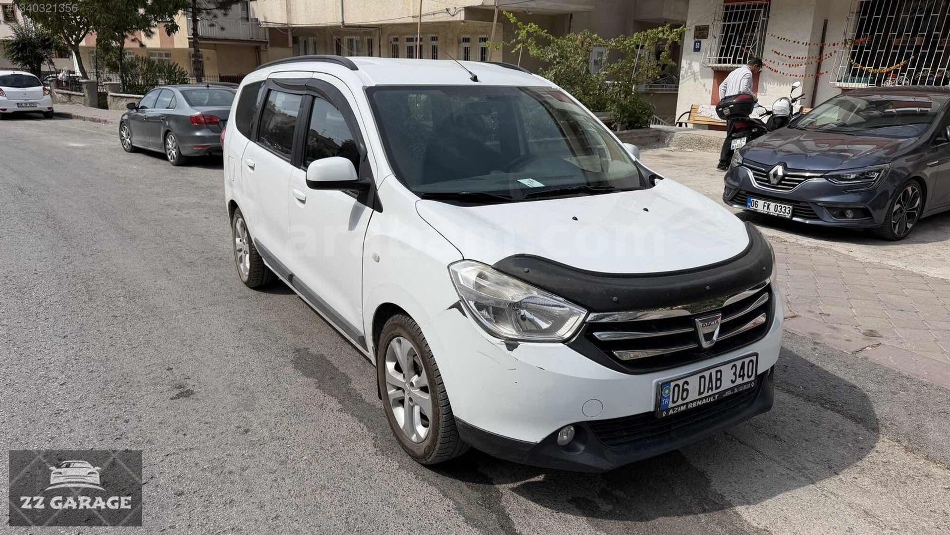 2014 MODEL DEĞİŞENSİZ 198 BİN KMDE EKSPERTİZ RAPORLU 1