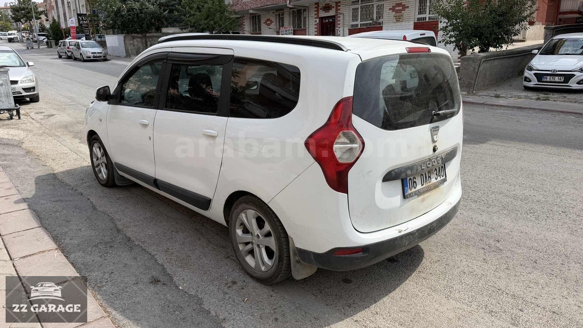 2014 MODEL DEĞİŞENSİZ 198 BİN KMDE EKSPERTİZ RAPORLU 4