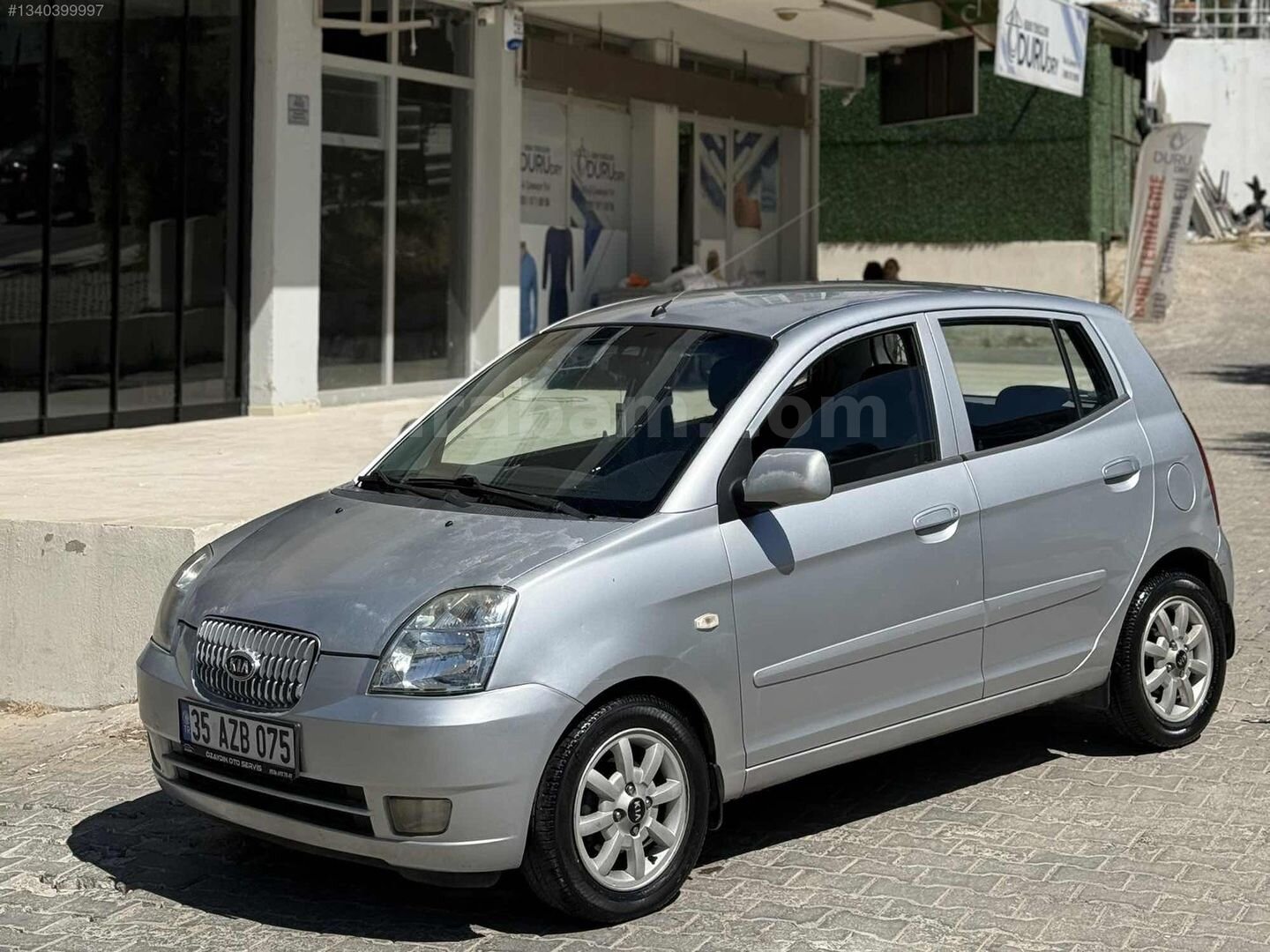 CEMAL TABAK / KİA PICANTO TEMİZ DÜŞÜK KM 4