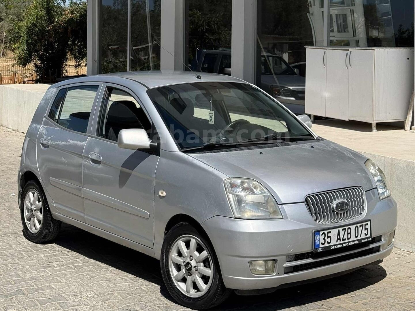 CEMAL TABAK / KİA PICANTO TEMİZ DÜŞÜK KM 7