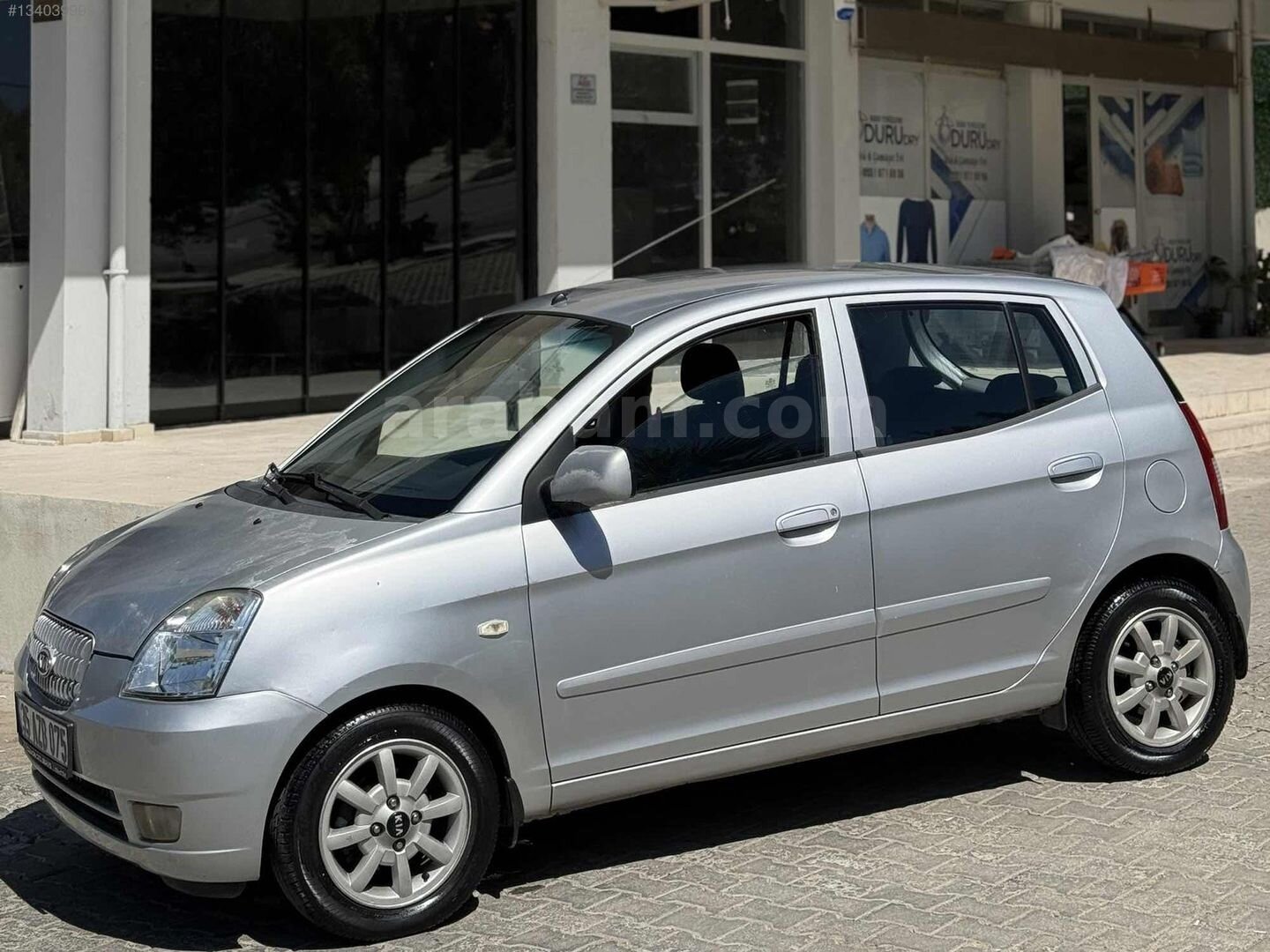 CEMAL TABAK / KİA PICANTO TEMİZ DÜŞÜK KM 6
