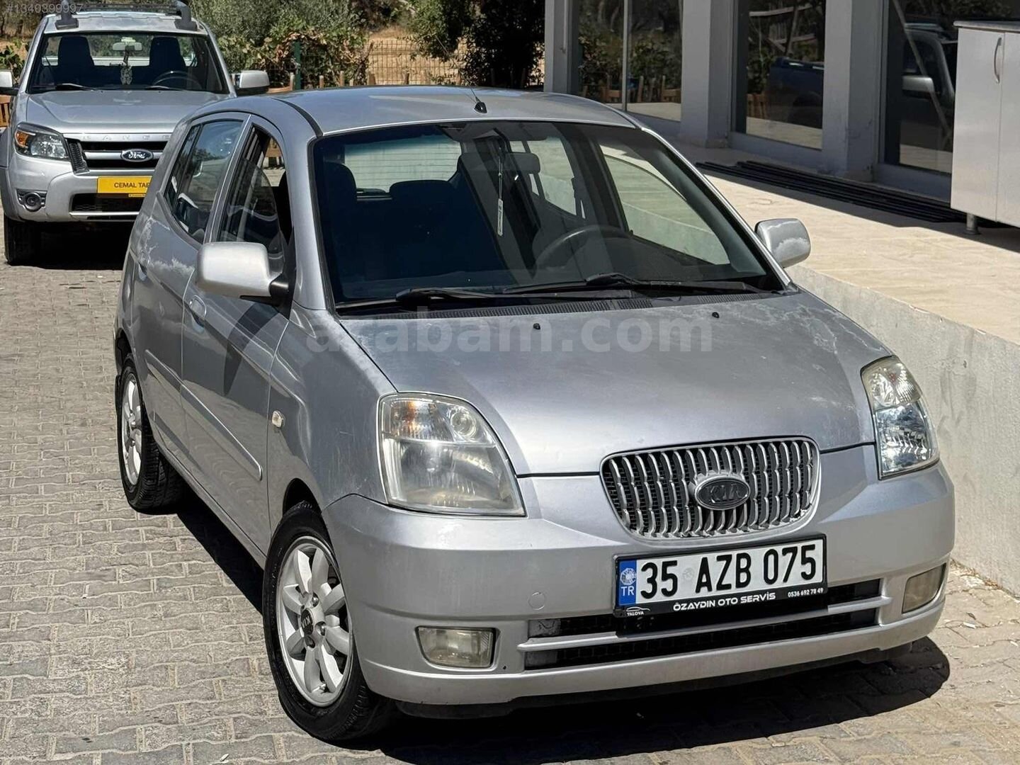 CEMAL TABAK / KİA PICANTO TEMİZ DÜŞÜK KM 3