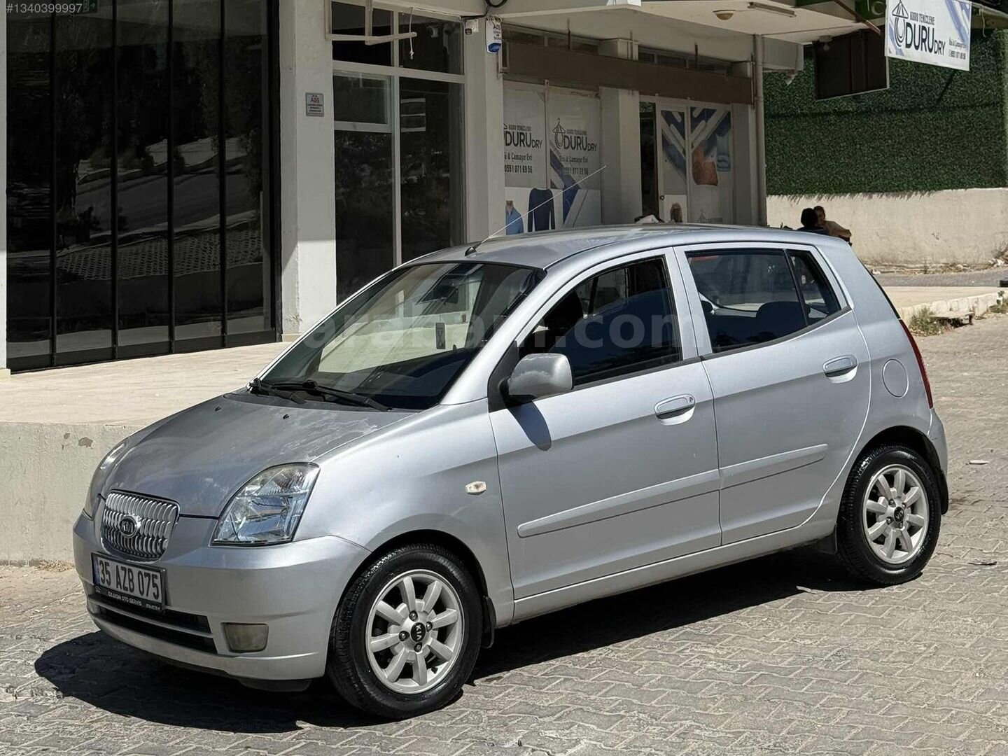 CEMAL TABAK / KİA PICANTO TEMİZ DÜŞÜK KM 2