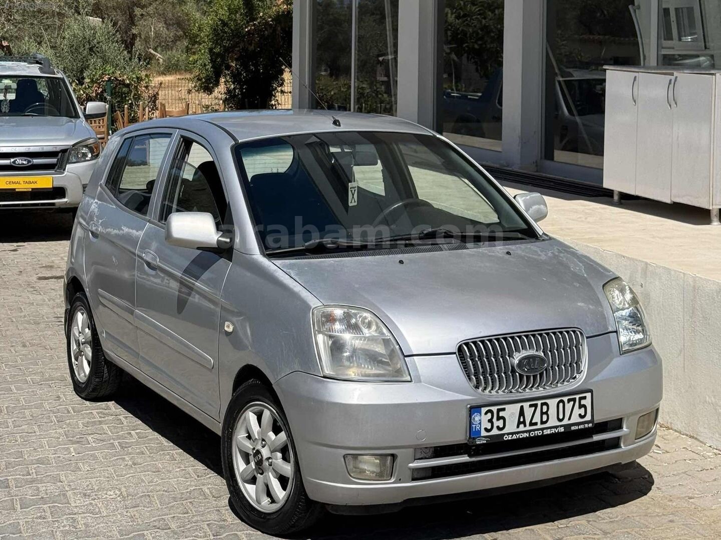CEMAL TABAK / KİA PICANTO TEMİZ DÜŞÜK KM 1