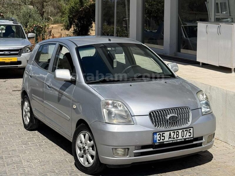 CEMAL TABAK / KİA PICANTO TEMİZ DÜŞÜK KM