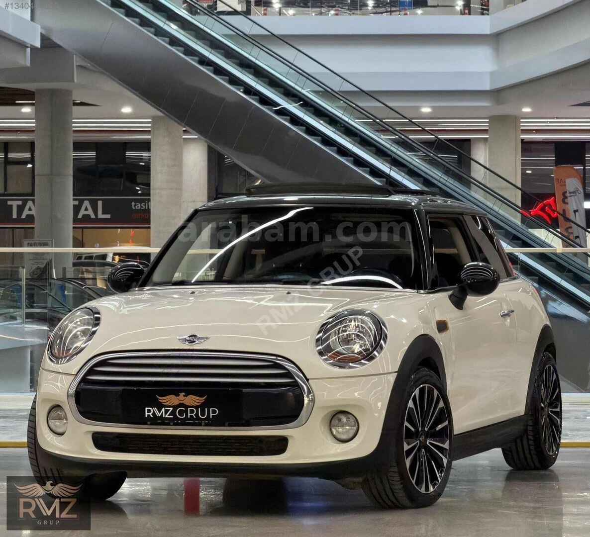 OTOMATİK VİTES - CAM TAVAN - ÖZEL PLAKALI 3