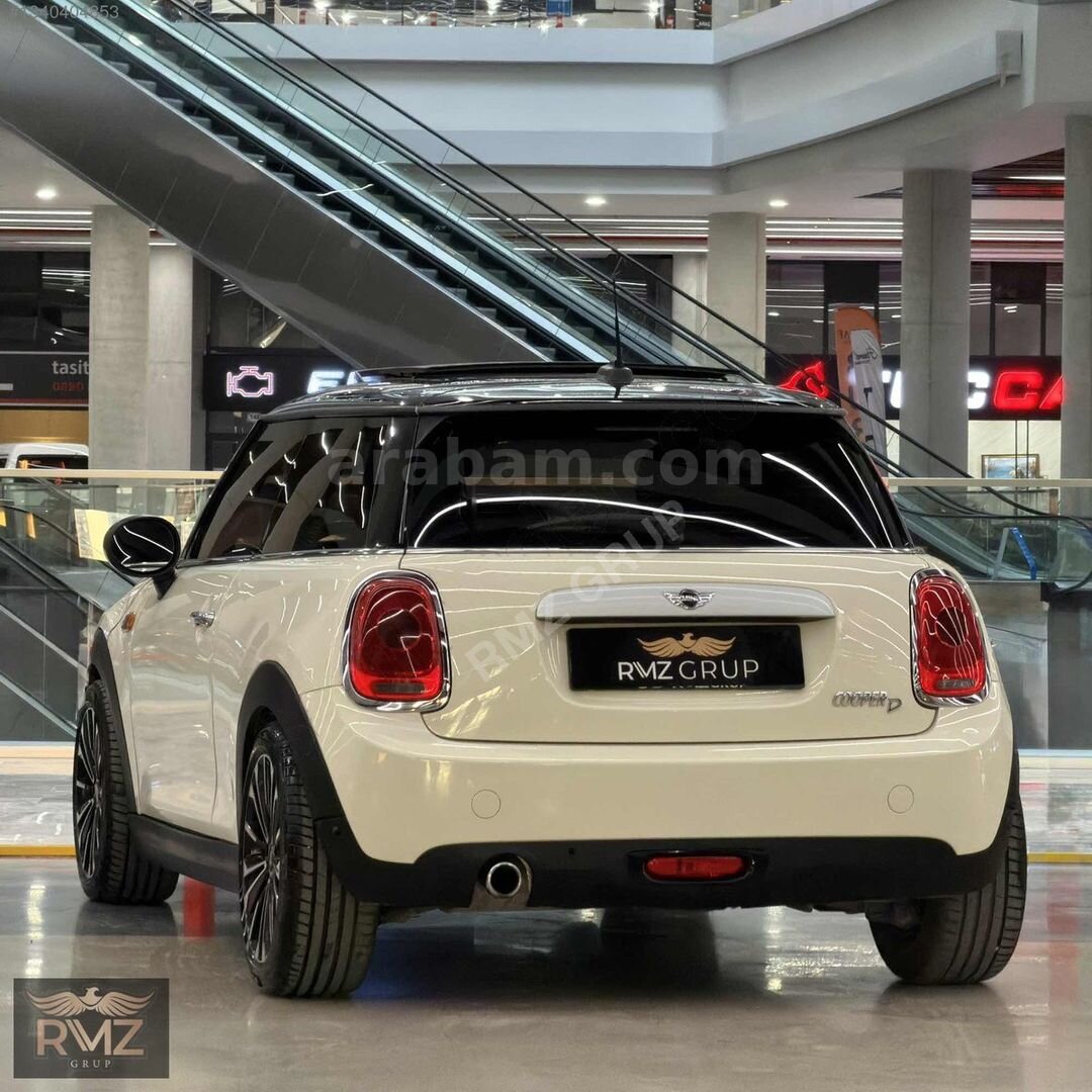 OTOMATİK VİTES - CAM TAVAN - ÖZEL PLAKALI 6