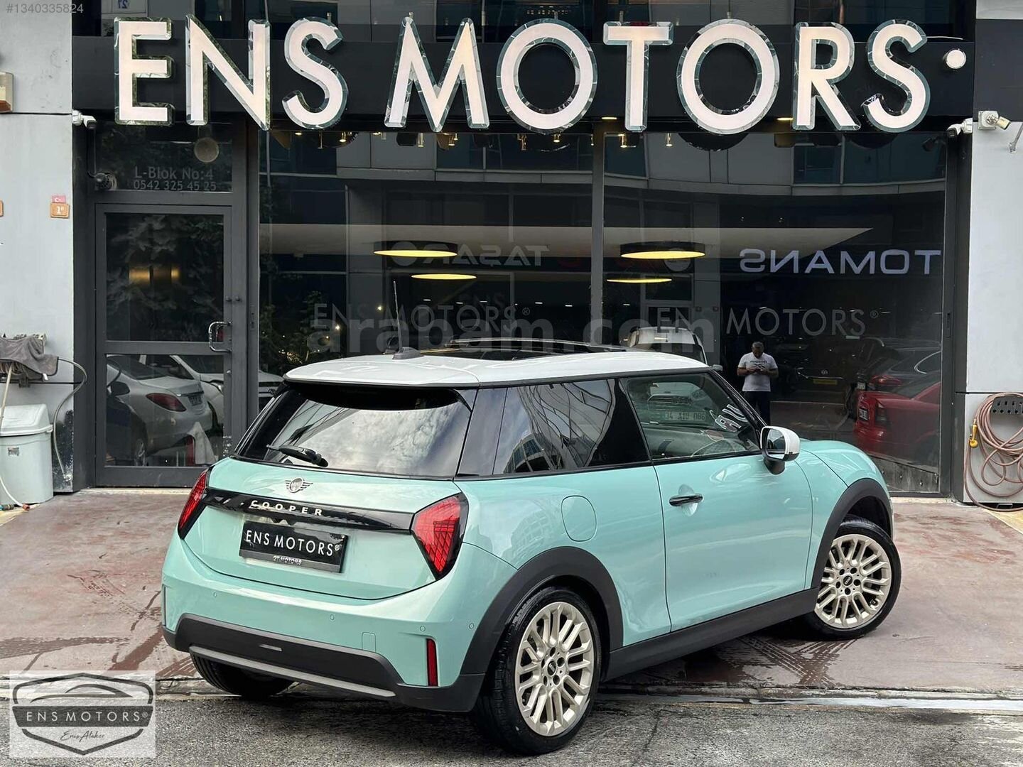 ENS MOTORS-2024 FAVOURED CAM TAVAN HEADUP HARMANKARDON FULL 5