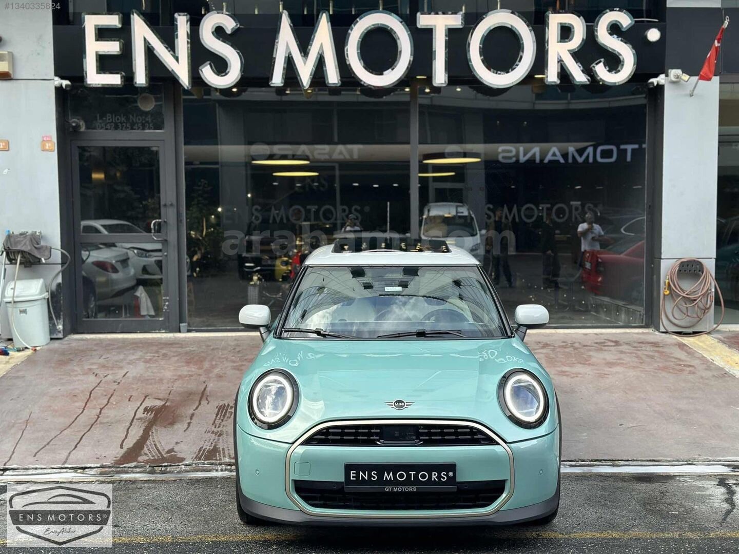ENS MOTORS-2024 FAVOURED CAM TAVAN HEADUP HARMANKARDON FULL 2