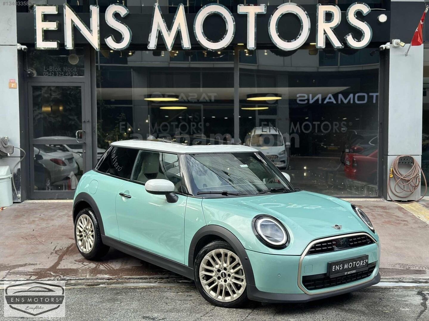 ENS MOTORS-2024 FAVOURED CAM TAVAN HEADUP HARMANKARDON FULL 3