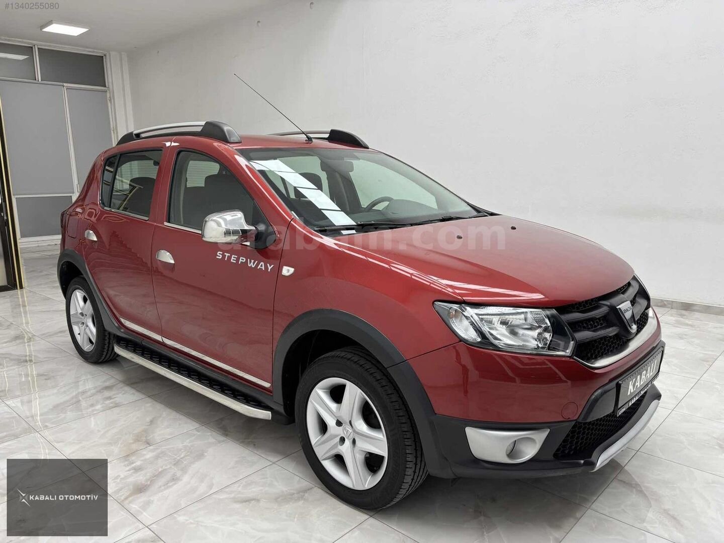 2016 DACİA SANDERO 1.5 DCI STEPWAY 72 BİN KM HATASIZ 6