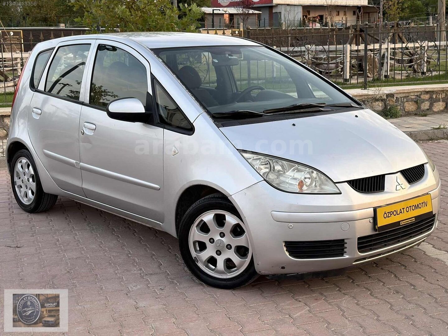 Galeriden Mitsubishi Colt 1.3 Instyle 2006 Model Malatya 103.000 km Gri 7