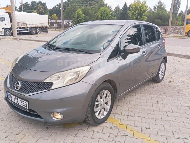 Sahibinden Nissan Note 1.5 dCi Tekna 2014 Model