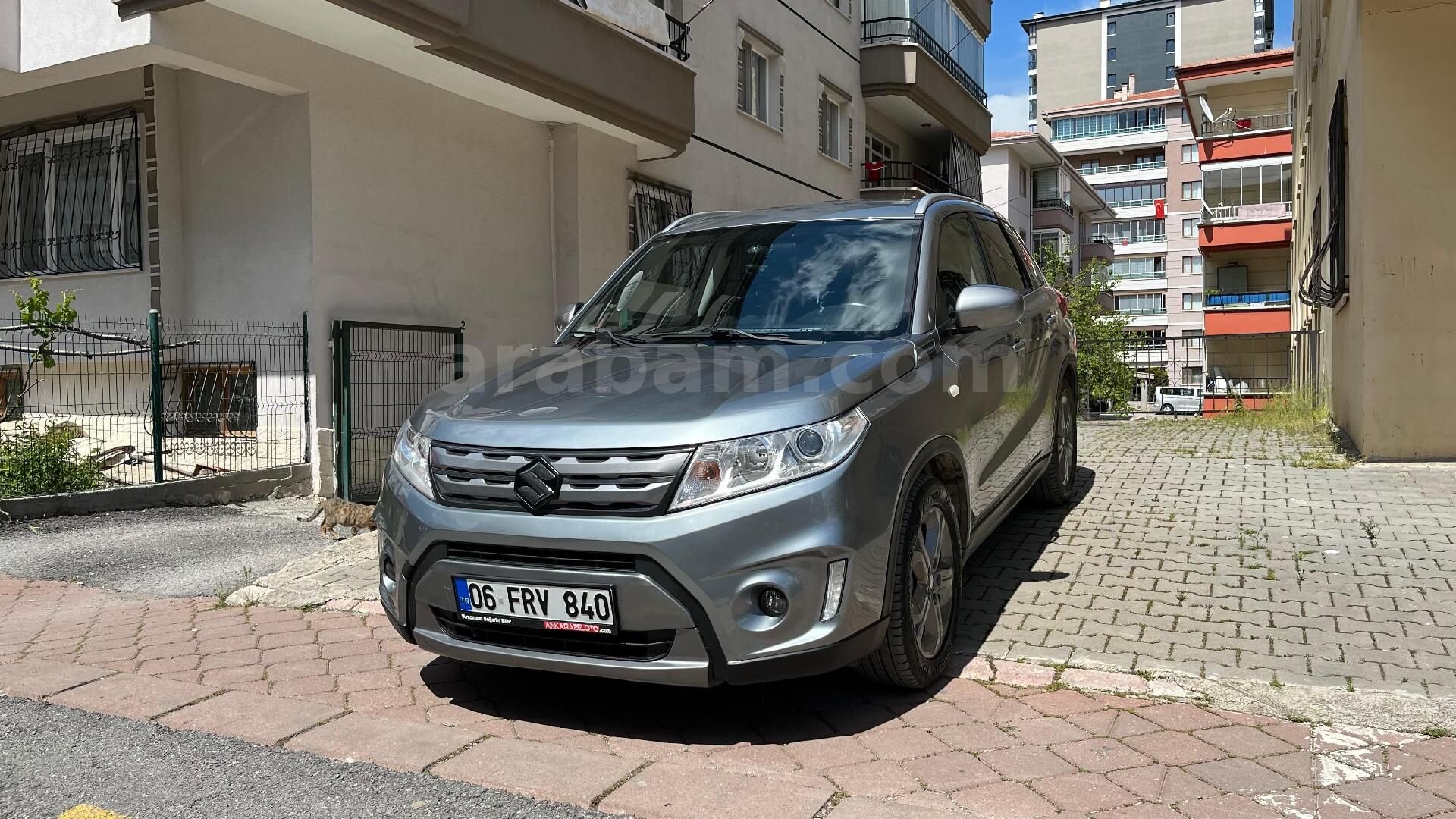Sahibinden Suzuki Vitara 1.6 GL Plus 2016 Model 6