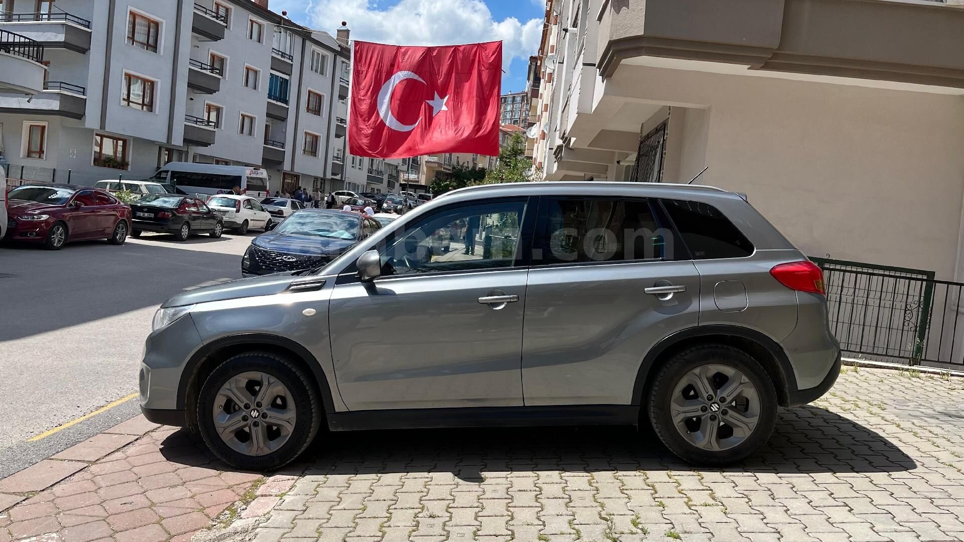 Sahibinden Suzuki Vitara 1.6 GL Plus 2016 Model 4