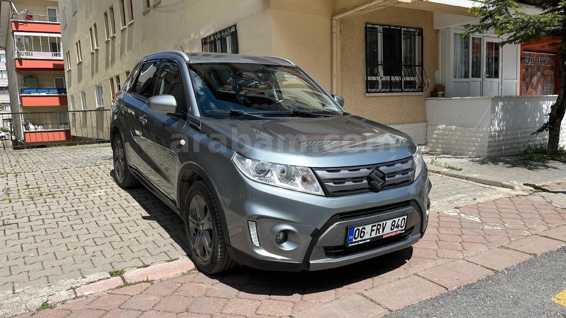 Sahibinden Suzuki Vitara 1.6 GL Plus 2016 Model 2