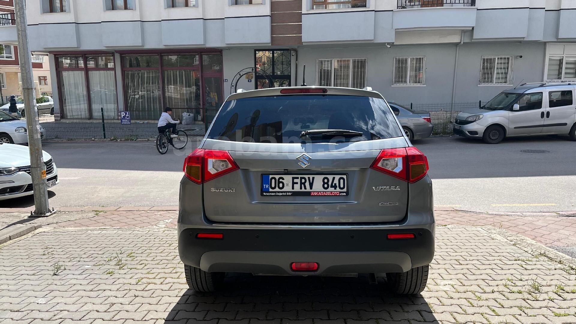 Sahibinden Suzuki Vitara 1.6 GL Plus 2016 Model 7