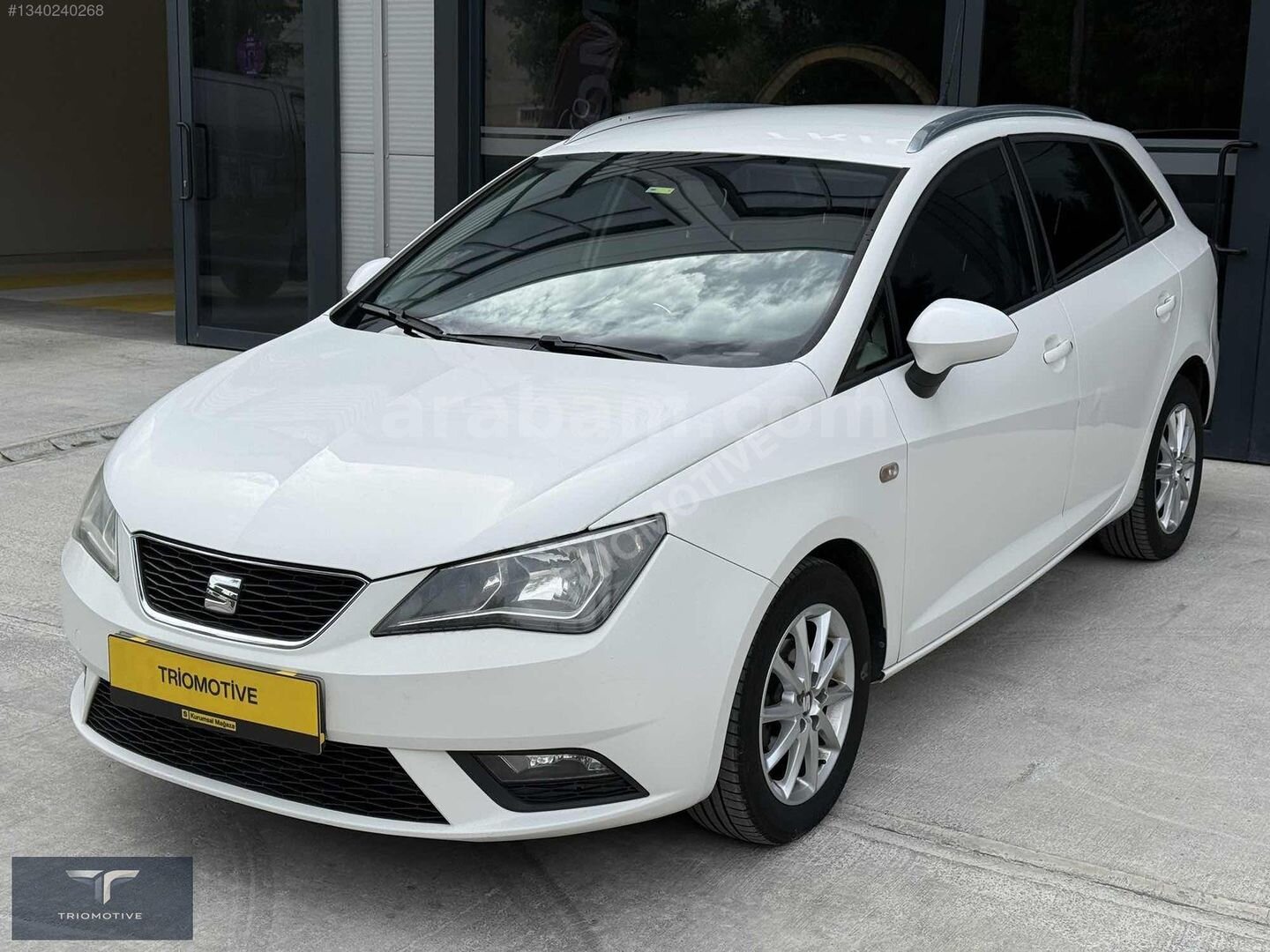 2016 IBIZA 1.2 TSI ST/BOYASIZ/DEĞİŞENSİZ/YETKİLİ SERVİS BAKIMLI 4
