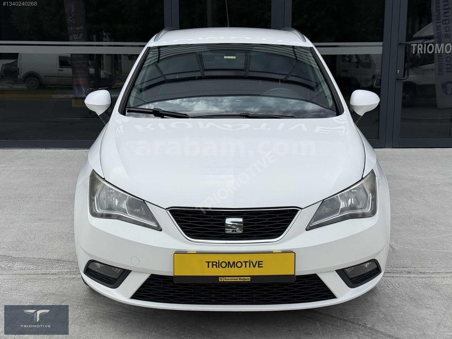 2016 IBIZA 1.2 TSI ST/BOYASIZ/DEĞİŞENSİZ/YETKİLİ SERVİS BAKIMLI 3