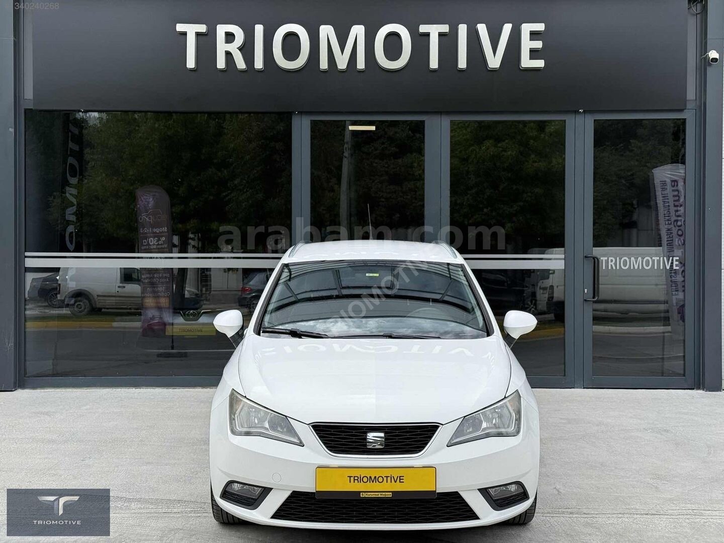 2016 IBIZA 1.2 TSI ST/BOYASIZ/DEĞİŞENSİZ/YETKİLİ SERVİS BAKIMLI 2