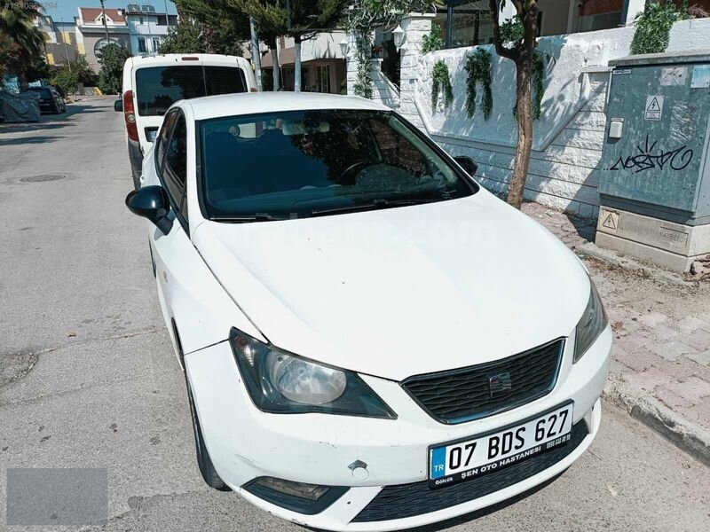 2013 SEAT İBİZA 169 bin km UYGUN FİYAT