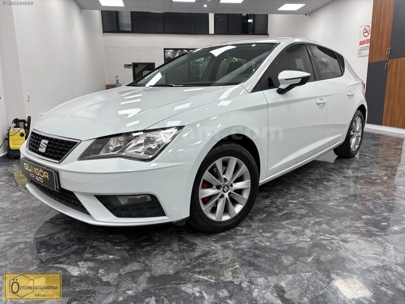 HATASIZ TADINDA 1.6TDI 115 HP DSG LEON