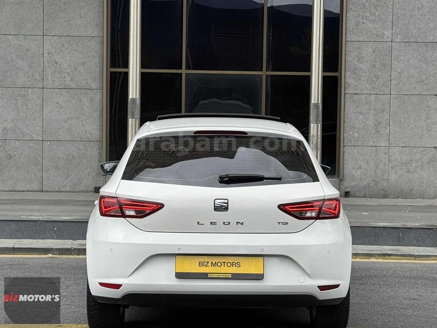 CAM TAVANLI DÜŞÜK KM OTOMATİK FULL BAKIMLI 6