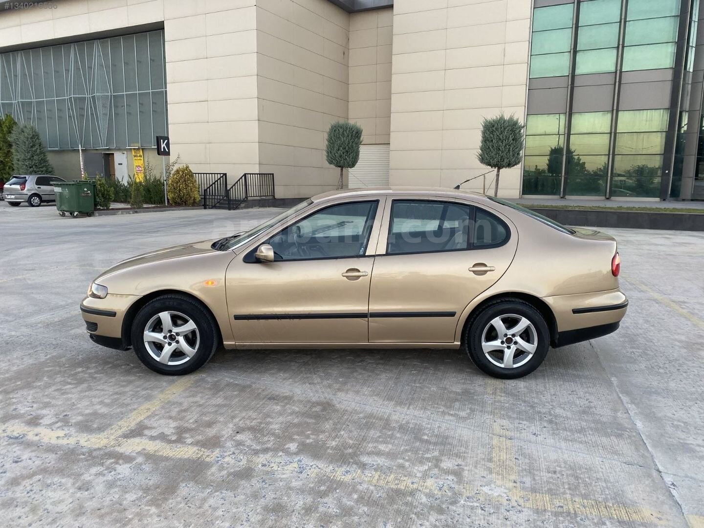 2001 MODEL TOLEDO 1.6 STELLA KLİMA ABS LPG ÇİFT AİRBAG 6