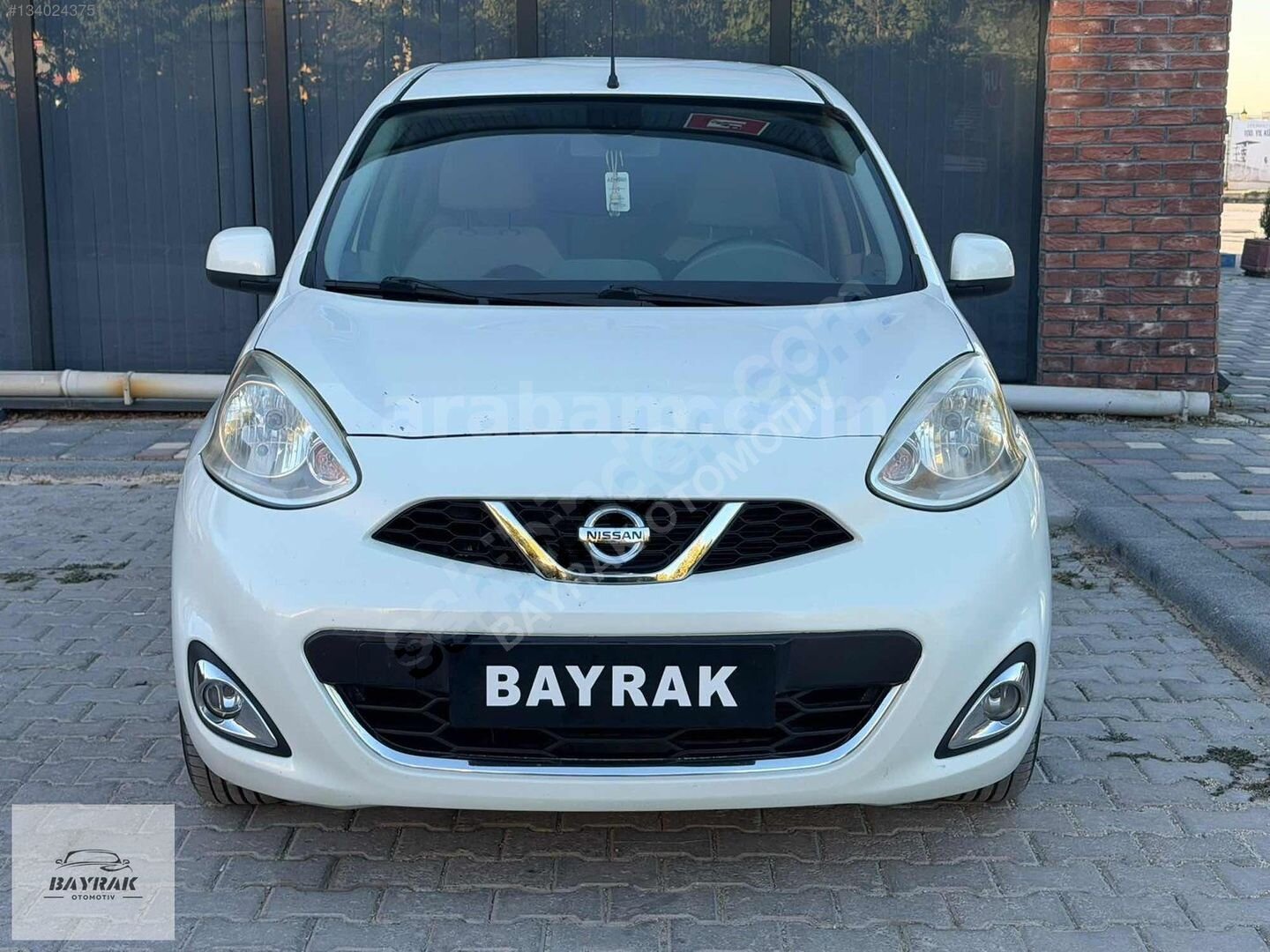 2013 NİSSAN MİCRA 145 BİN KM 3