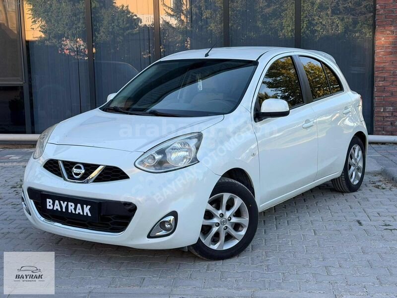 2013 NİSSAN MİCRA 145 BİN KM