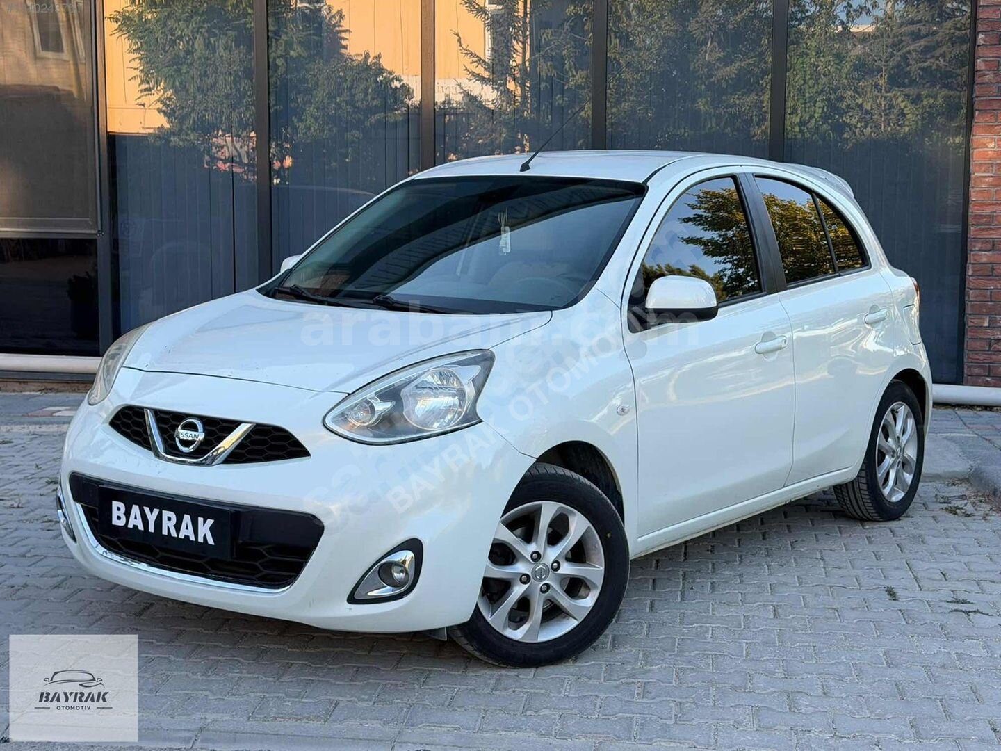 2013 NİSSAN MİCRA 145 BİN KM 6